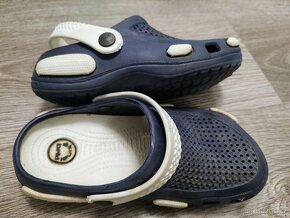 Sandále+ Crocs vel.34 - 3