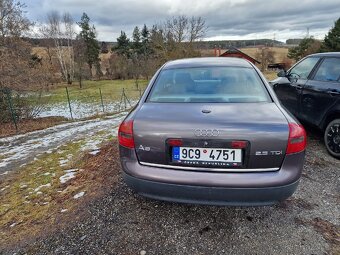 Audi A6 - 3