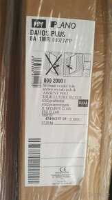 Skleněné dveře do sprchy (niky) - 3