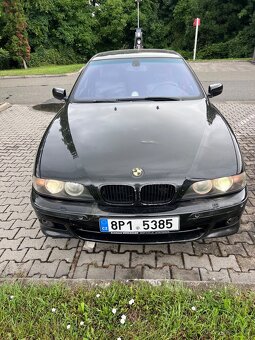 BMW E39 540i vyměním - 3