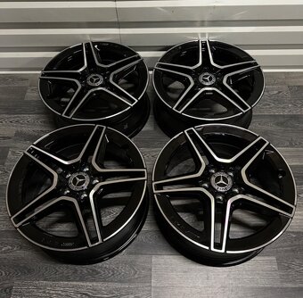 Alu MERCEDES AMG 5x112 18” - 3