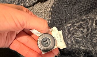 DESIGUAL VLNĚNÝ PÁNSKÝ SVETR S(DLE MÍR M-L) - 3