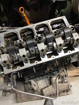 Fabia-Octavia 1.9 74 kw ATD motor - 3