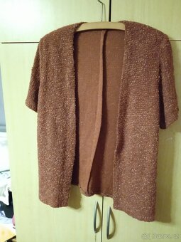 dámský úpletový set - 3