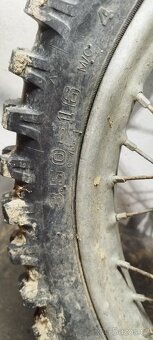 Kolo jawa 50 20, 21, 23 - 3