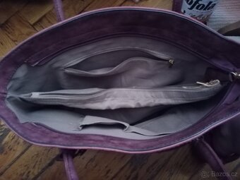 Č.1 červená kabelka - 3