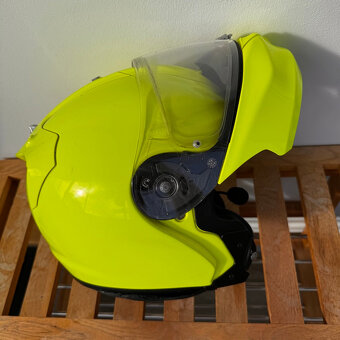 Vyklápěcí helma HJC - 3