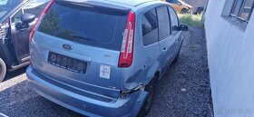 Prodám náhradní díly na Ford C-Max 1.6TDCi 80kW - 3