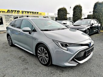 Toyota Corolla 1.8 Hybrid Premium - 3