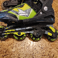 Brusle RollerbladeTHUNDER vel. 33-38 - 3