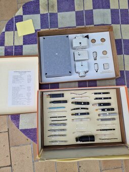 Vzorkovnice elektromateriálu - 3