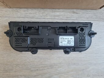 NOVÝ Climatronic Škoda Superb 3 - ORIGINÁL - 3