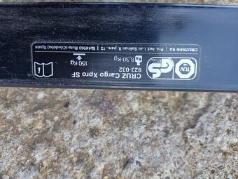 Střešní nosič - 3