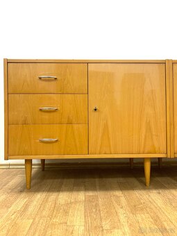 Retro komody 60. léta — cena za komplet - 3