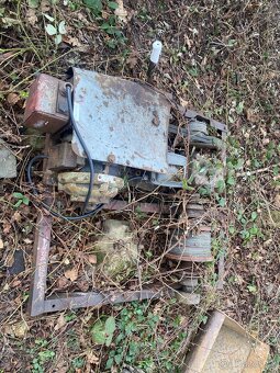 Stavební výtah  stavební vratek - 3