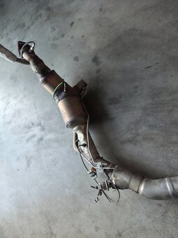 LAND ROVER DPF DISCOVERY 462, RANGE ROVER 494 - 3