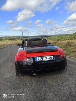 Audi TT cabrio - 3