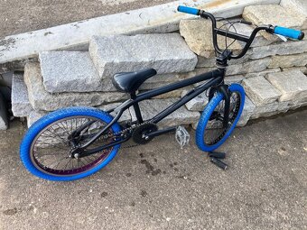 Kolo bmx - 3
