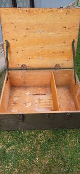 Vojenská bedna ČSLA - 3