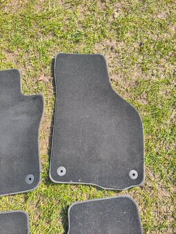 Textilní koberce VW Touran - 3