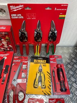 Nářadí Milwaukee - 3