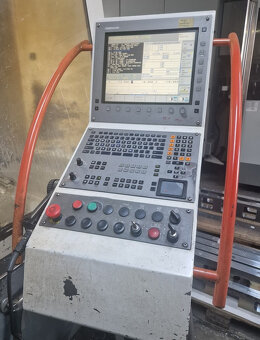 Vertikální obráběcí centrum MCV 1270 speed - 3