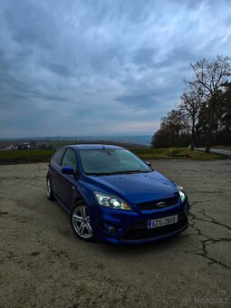 Ford Focus ST MK2 - 3