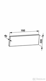 akumulační cihly, tvarovky, desky pro stavbu krbů a kamen - 3