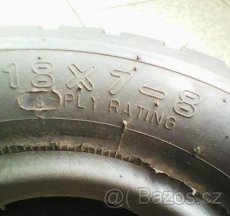 Pneu 18x7-8 - 3