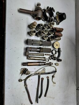 Náhradni díly Zetor Crystal - 3