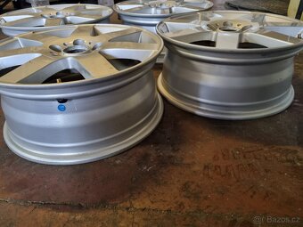 Alu kola 5x112 R16 - 3