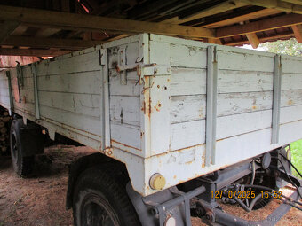 Přívěs za traktor - 3