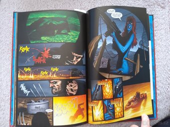 Komiks Wolverine - 3