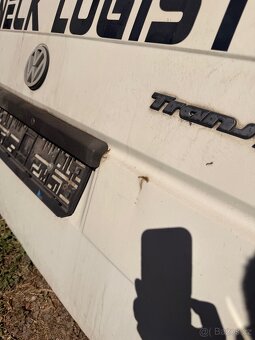 VW T4 Výklopné dveře - 3