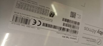 Tablet Lenovo Tab M11 LTE - 3