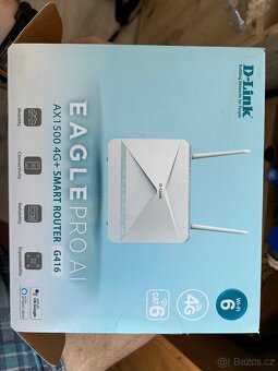 Router+zesilovač wi-fi - 3