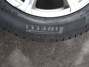Alu disk 4x98R15 2ks - 3