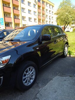 Mitsubishi ASX - 3