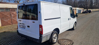 Ford Transit 2014, L1H1 - 3