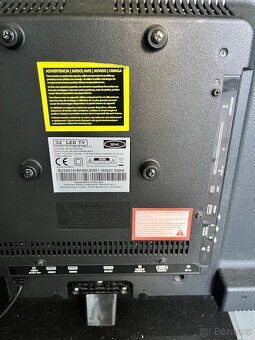 Televize Blaupunkt 32” - 3