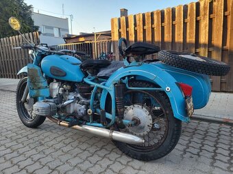 Dněpr,Ural K 650 70 rok - 3