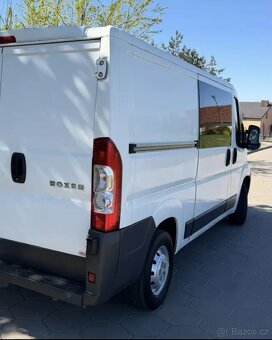 Peugeot boxer rok 2011/11mesic - 3