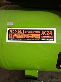 Kompresor Procraft - 3