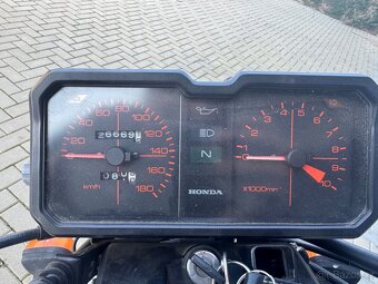 Honda 450N - 3
