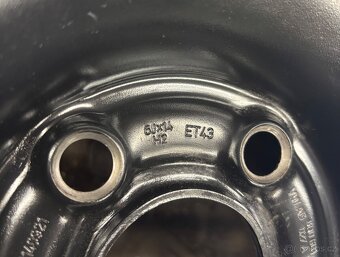 Fabia,Polo 14" rezervy - 3