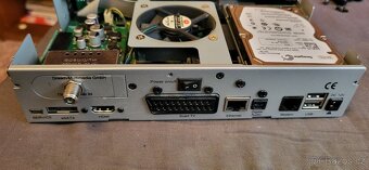 Dreambox 800 HD se - originál - 3