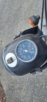 veterán MZ TS 250/1 - 3