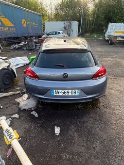 VW Scirocco 2.0 TDI 103 Kw Automat - 3