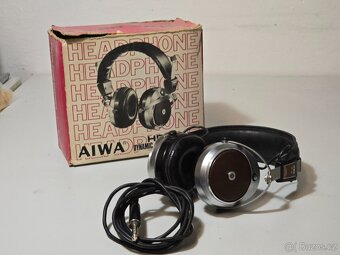 Sluchátka AIWA HP-30 - 3