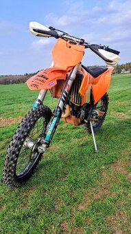 Ktm Xcf 250 2017 - 3